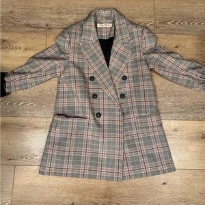 Free People Oversized Blazer